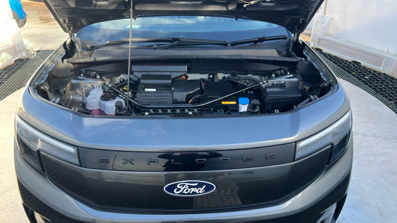 Ford Explorer 210kW Premium 77kWh 5dr Auto Electric Estate